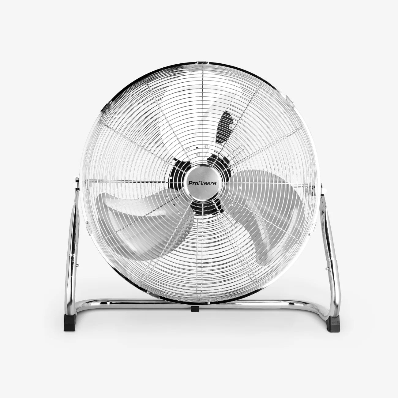 Pro Breeze 20” Chrome Gym Floor Fan