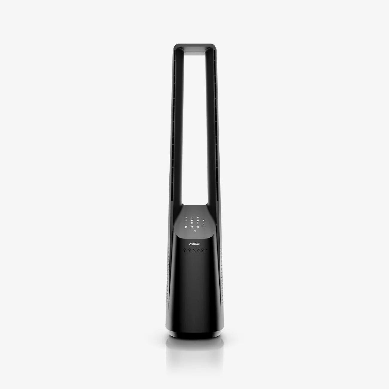 Pro Breeze 40” Bladeless Tower Fan - Black
