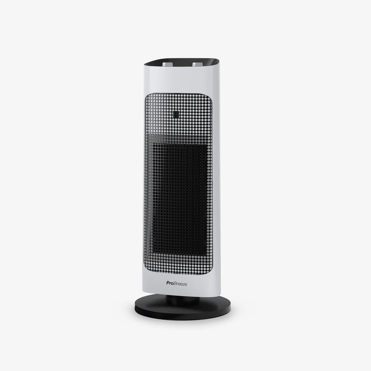 Pro Breeze 2000W Ceramic PTC Tower Fan Heater with Automatic Oscillation