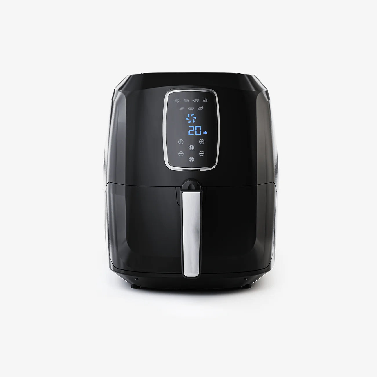 Pro Breeze 5.5L Air Fryer with Digital Display
