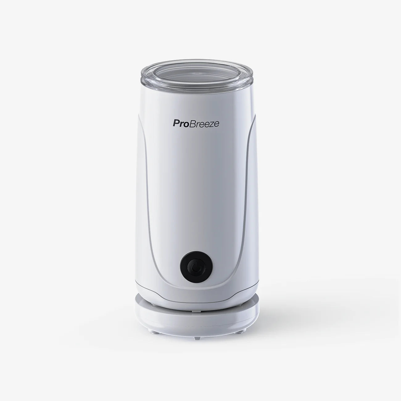Pro Breeze Milk Frother - White