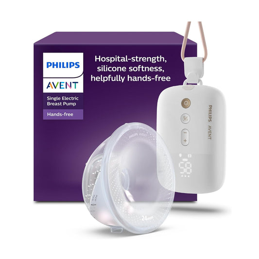 Philips Avent SCF531/11 Hands-Free Single Electric Breast Pump