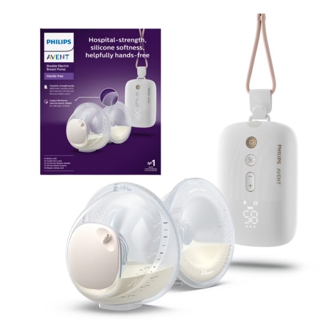 Philips Avent SCF532/11 Double Electric Breast Pump