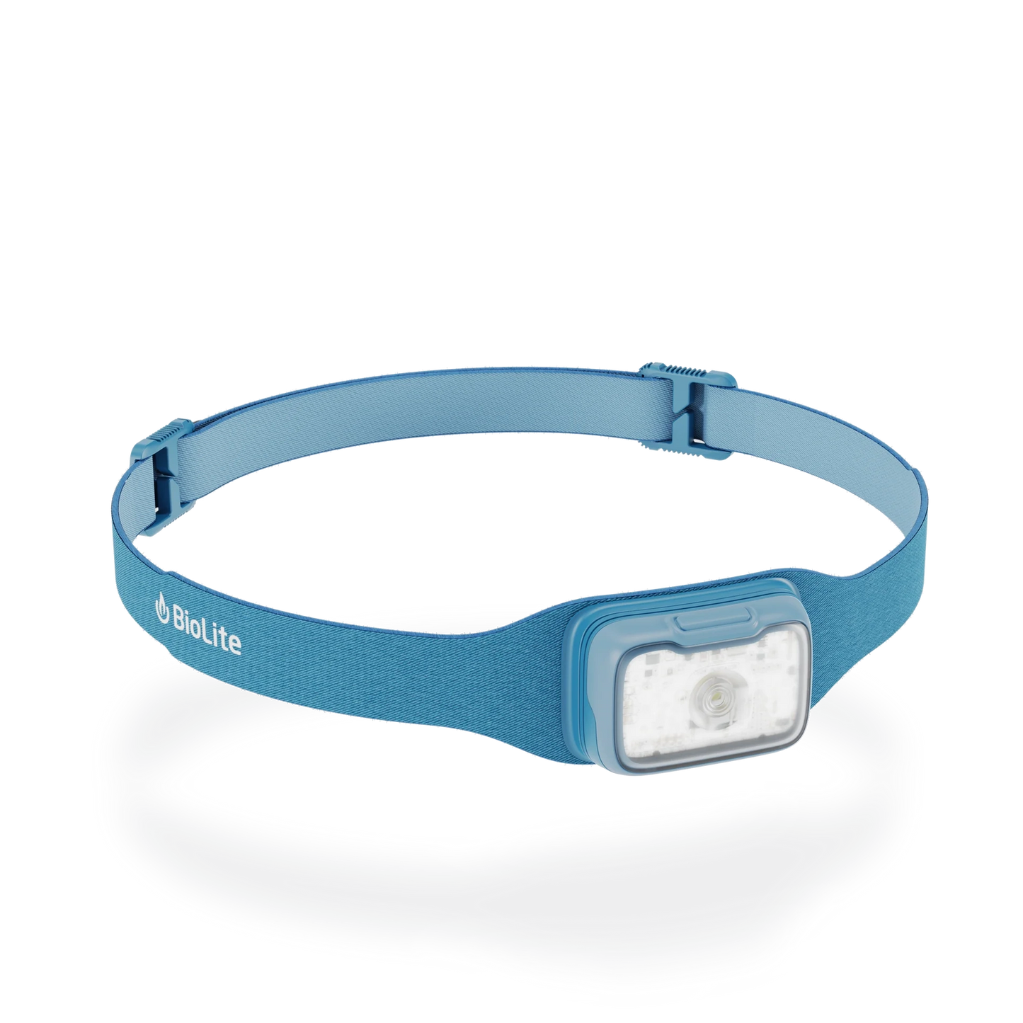 BioLite Range 300 USB-C Fast Charging Headlamp (Slate Blue)