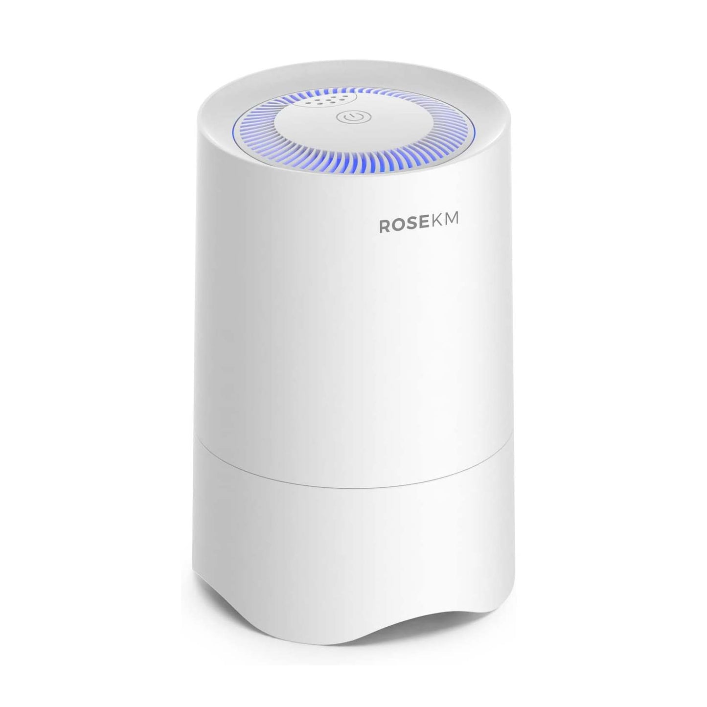 ROSEKM HEPA Air Purifier for Bedroom (White)