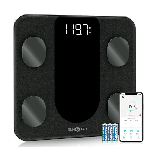 RunStar 4E Smart Scale (Black)
