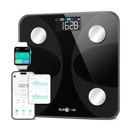 RunStar 4E Body Scale (Black)