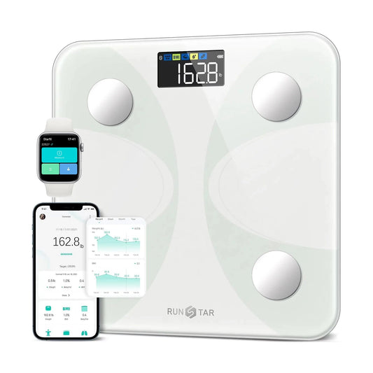 RunStar 4E Body Scale (White)