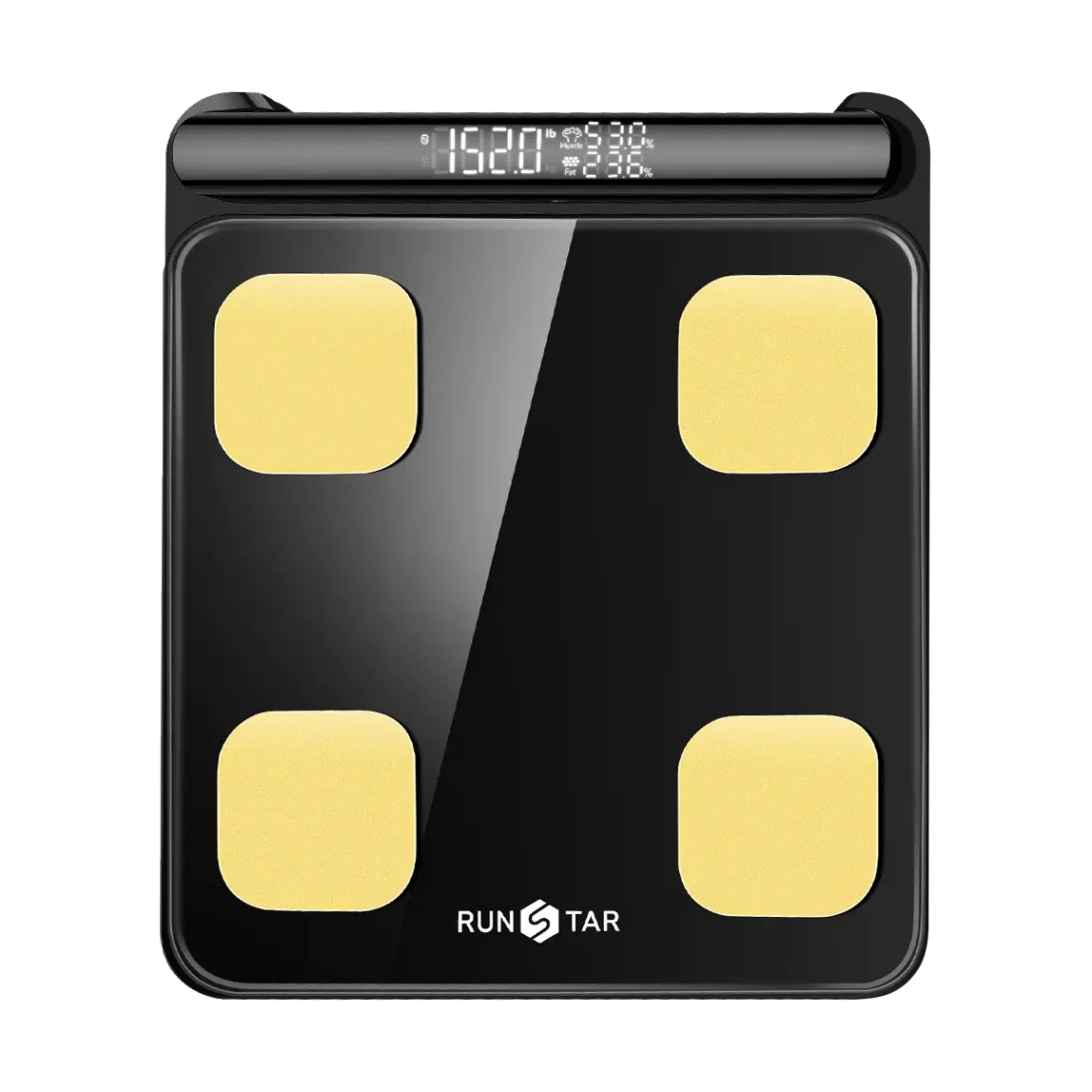 RunStar 8E ScanPro Lite (Black/Gold)