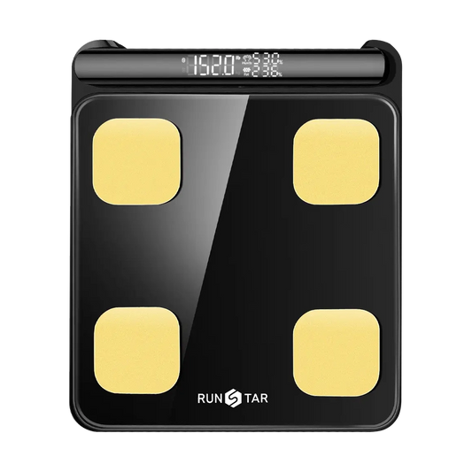 RunStar 8E ScanPro Lite (Black/Gold)