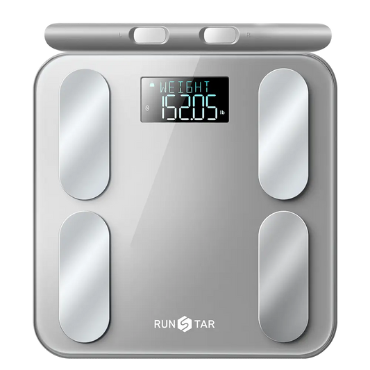 Runstar 8E ScanPro Smart Scales (Grey)