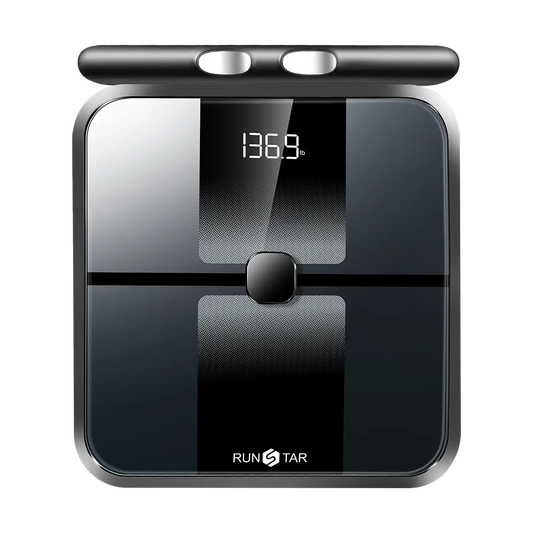 RunStar 8E Body Fat Scale (Indium Tin Oxide)