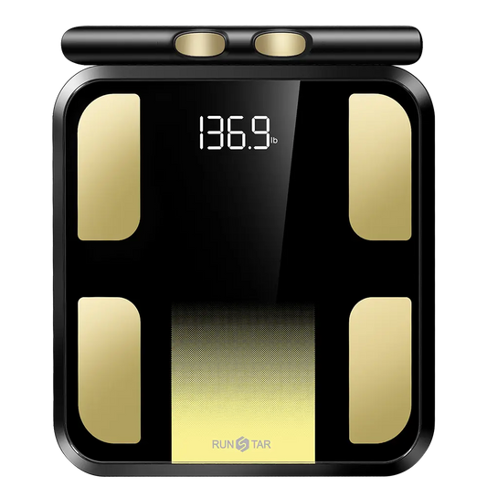 RunStar 8E Body Fat Scale (Metal)