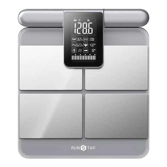 RunStar 8E ScanPro Lite (Silver)