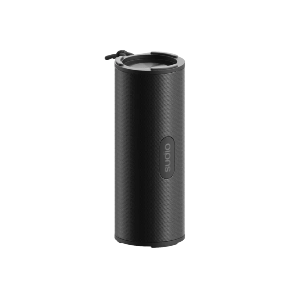 Sudio F4 Portable Speaker (Black)