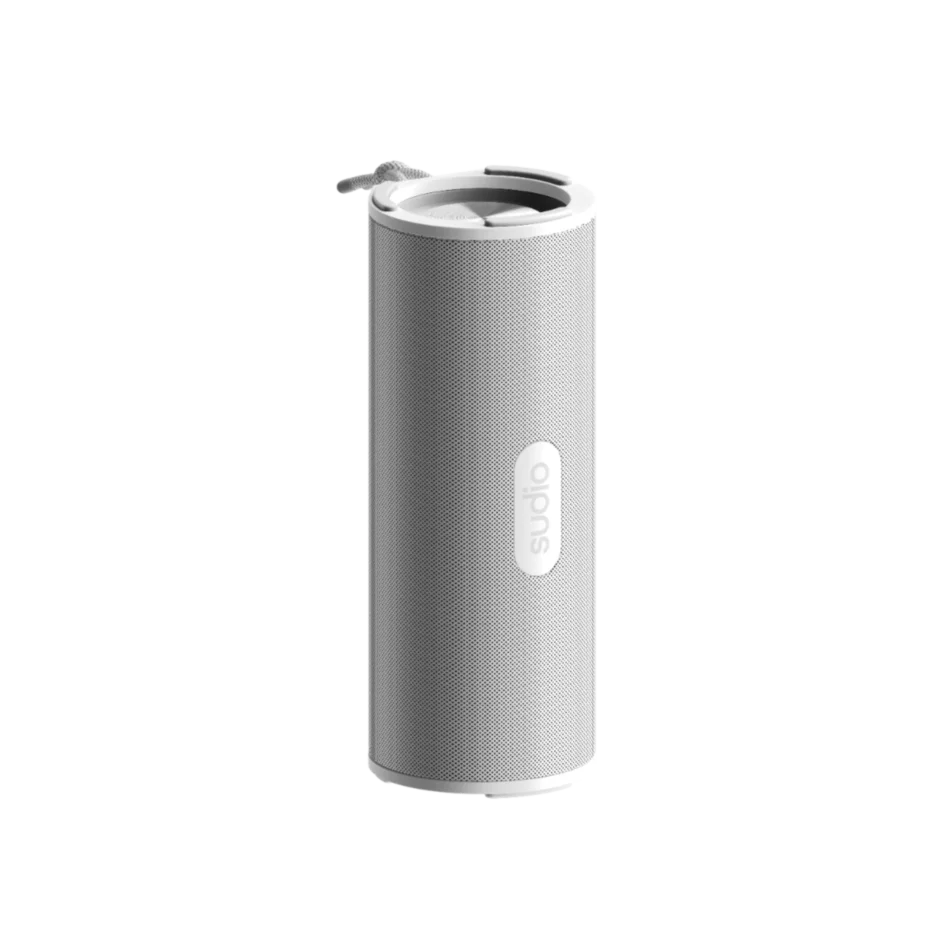 Sudio F4 Portable Speaker (White)