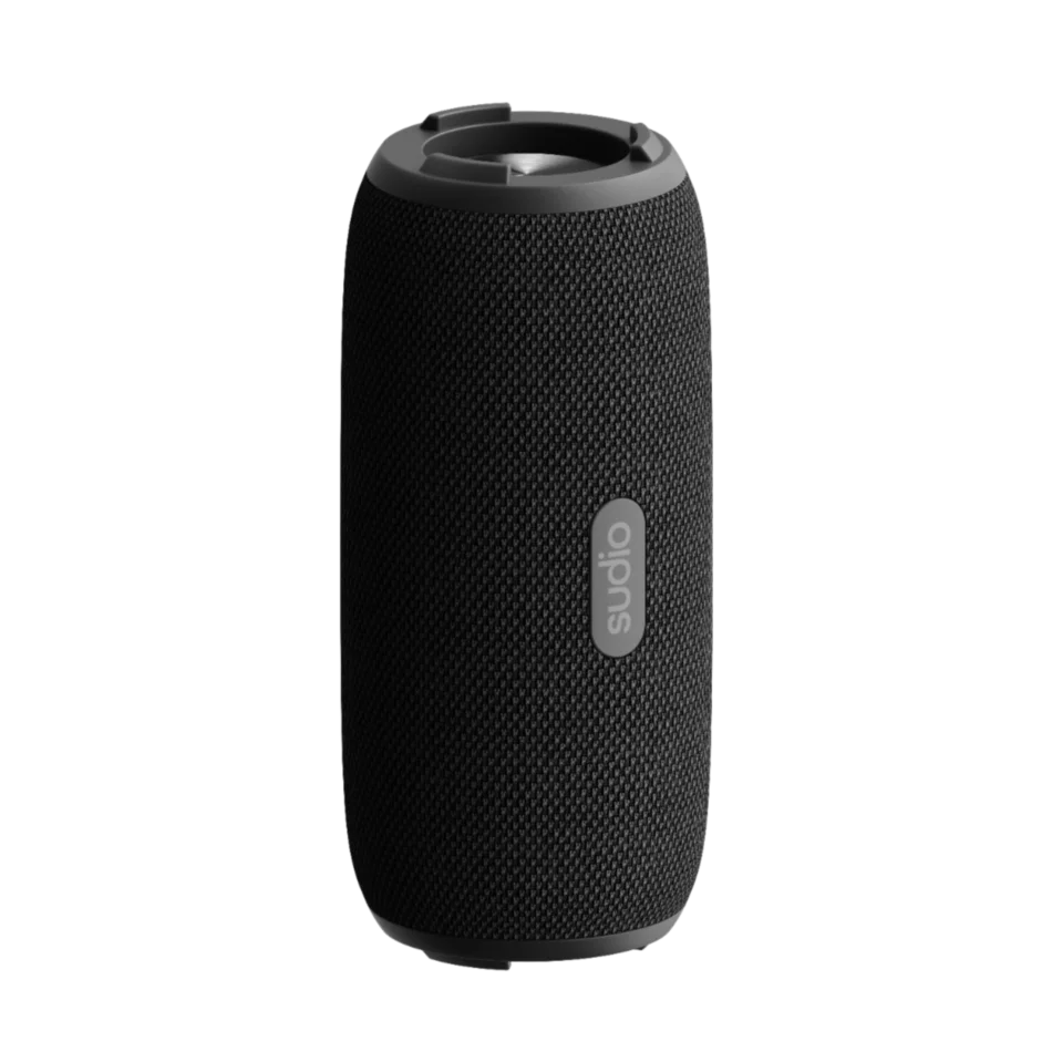 Sudio F5 Portable Speaker (Black)
