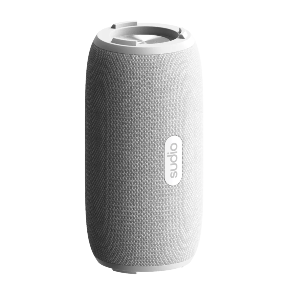 Sudio F5 Pro Portable Speaker (White)