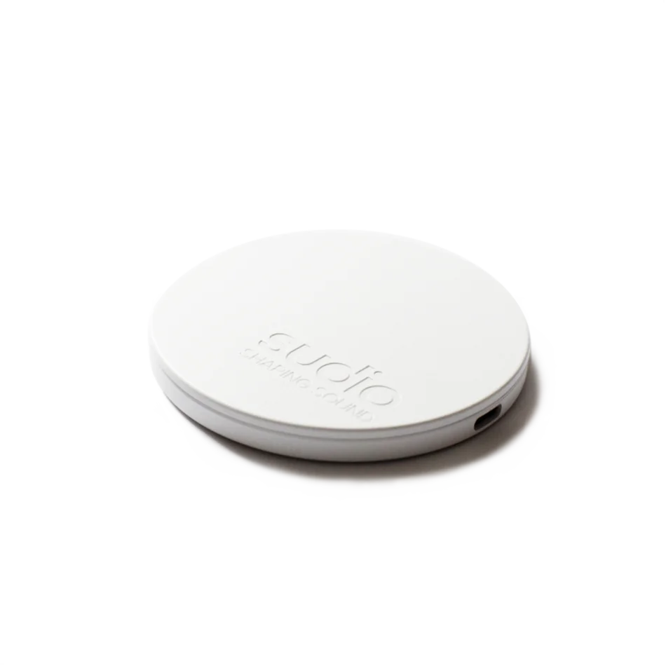Sudio Ladd+ Wireless Charger (White)