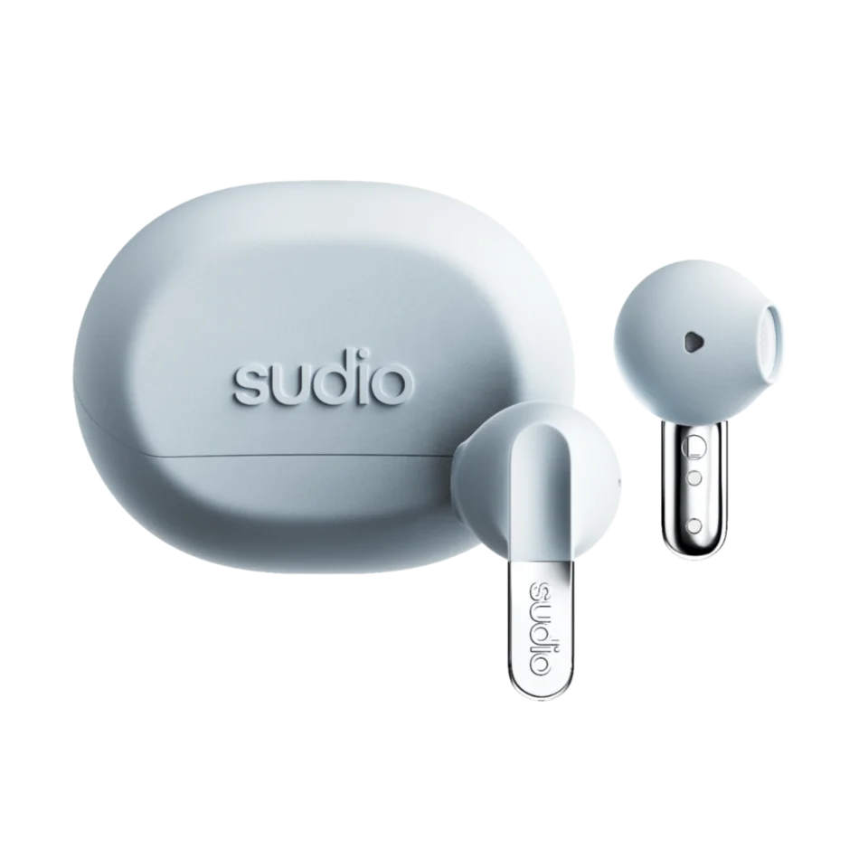 Sudio N3 Earbuds (Misty Blue)