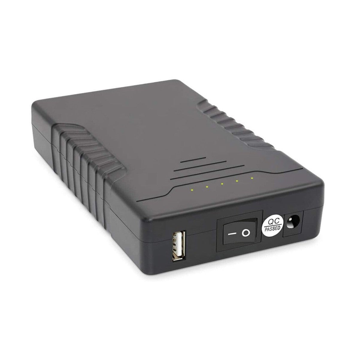 TalentCell 36W 12V 6000mAh / 5V 12000mAh DC Output Battery Pack