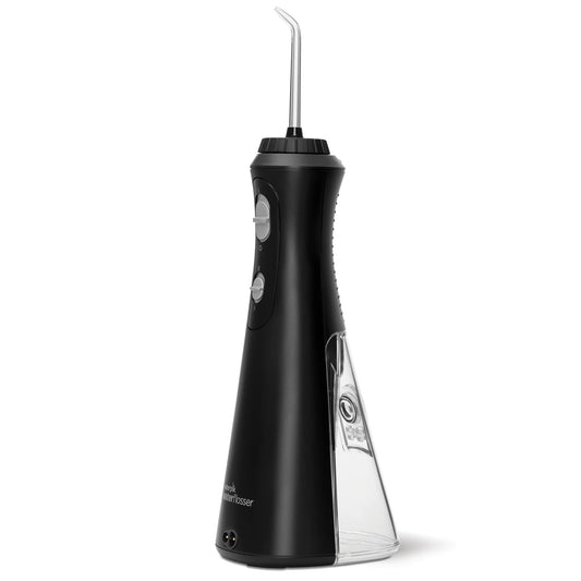 Waterpik Cordless Plus Flosser (Black)