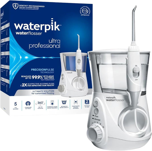 Waterpik Ultra Professional Flosser (White)