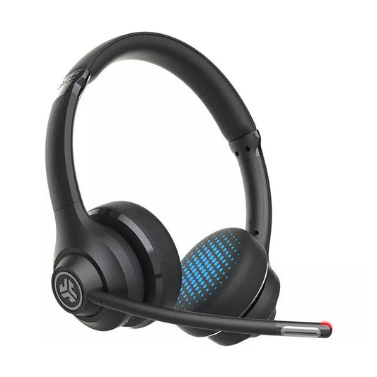JLAB Go Work Wireless + Wired On-Ear Headset