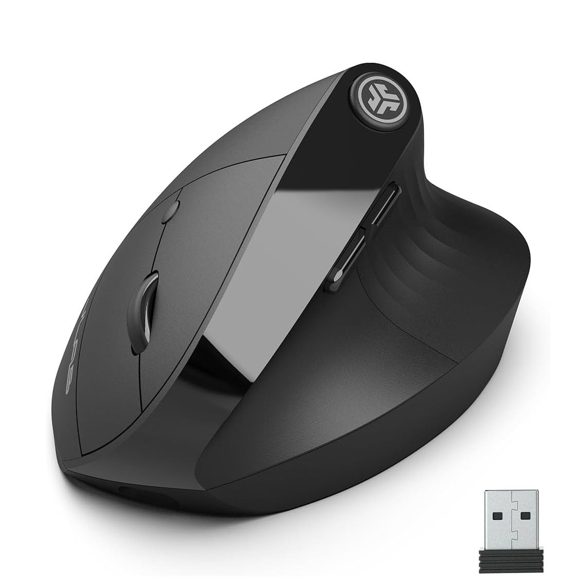 JLAB JBuds Ergonomic Wireless Vertical Mouse