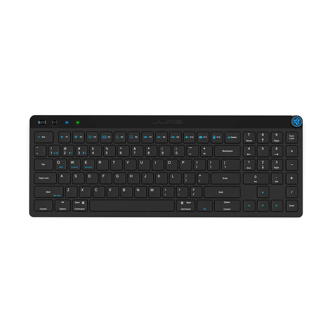 JLAB JBuds Wireless Keyboard