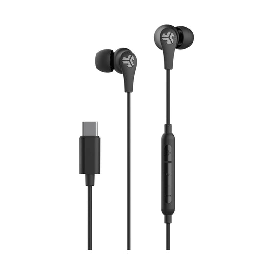 JLAB JBuds Pro USB-C Wired Earbuds