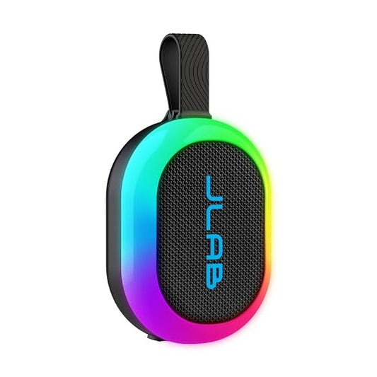 JLAB Pop Party Ultra-Portable Bluetooth Speaker