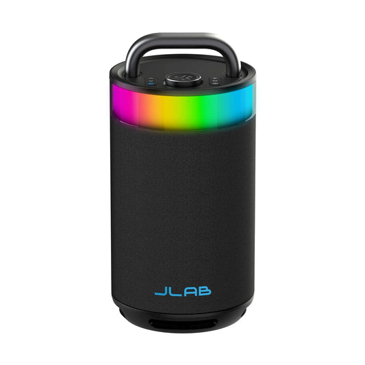 JLAB Epic Party Portable Bluetooth Speaker